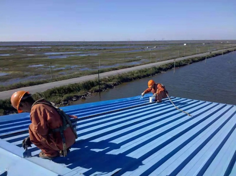 周口钢结构屋面漏水原因